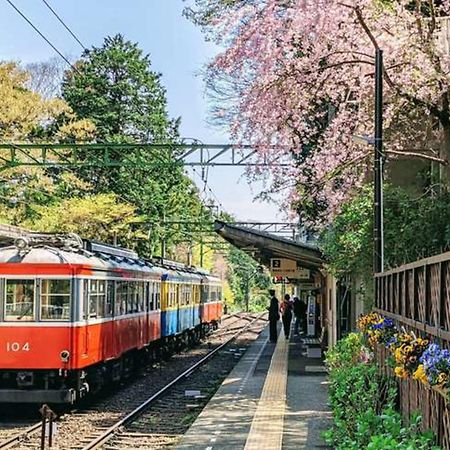 Hotel Morinokaze Hakone Sengokuhara Kültér fotó