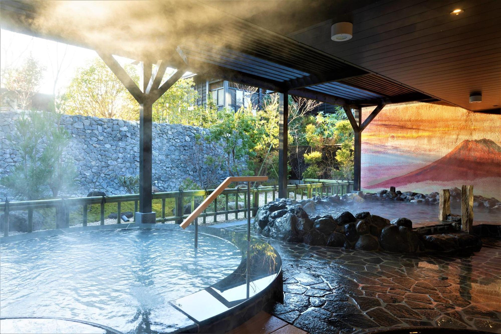 Hotel Morinokaze Hakone Sengokuhara Kültér fotó