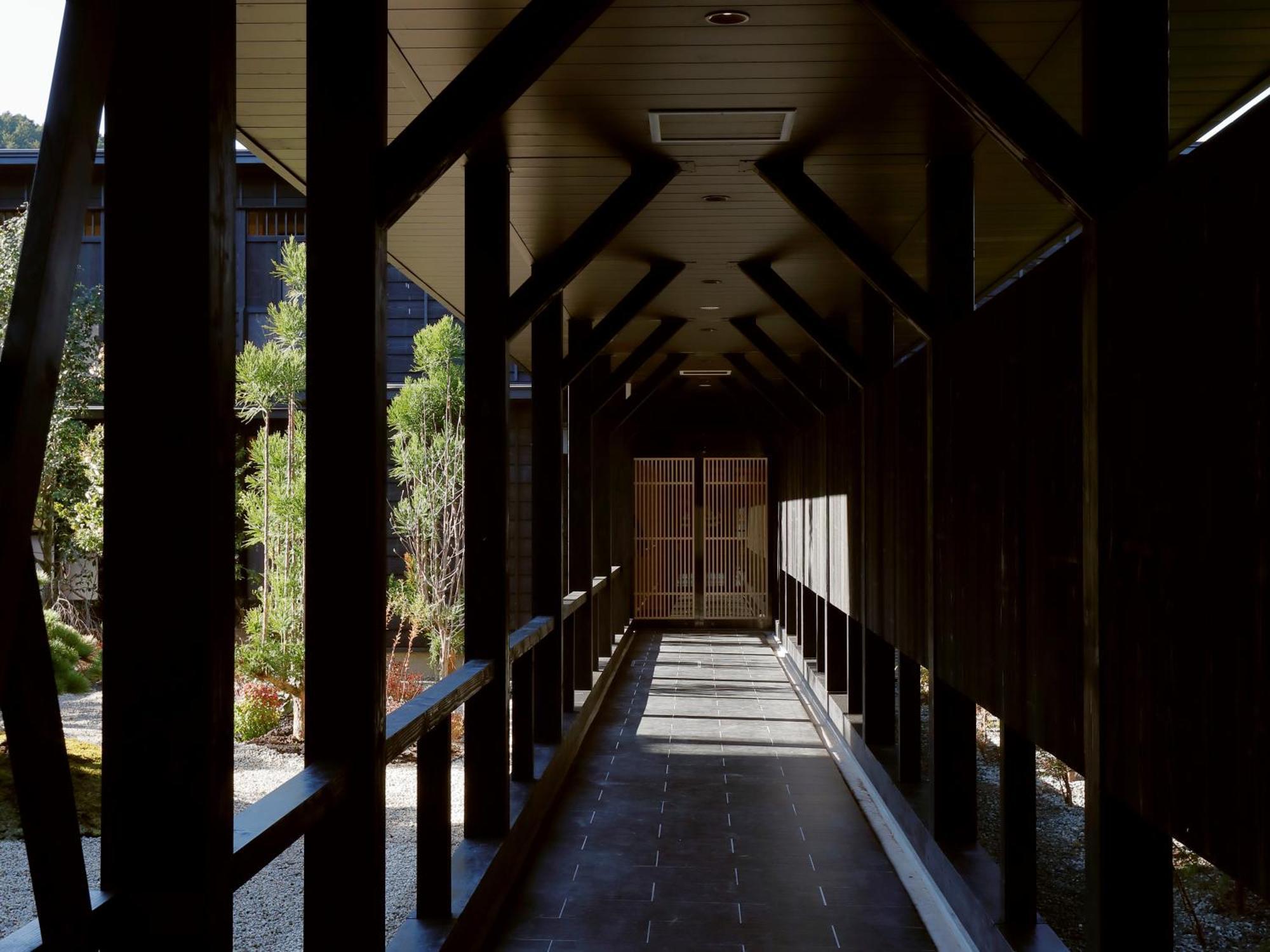 Hotel Morinokaze Hakone Sengokuhara Kültér fotó