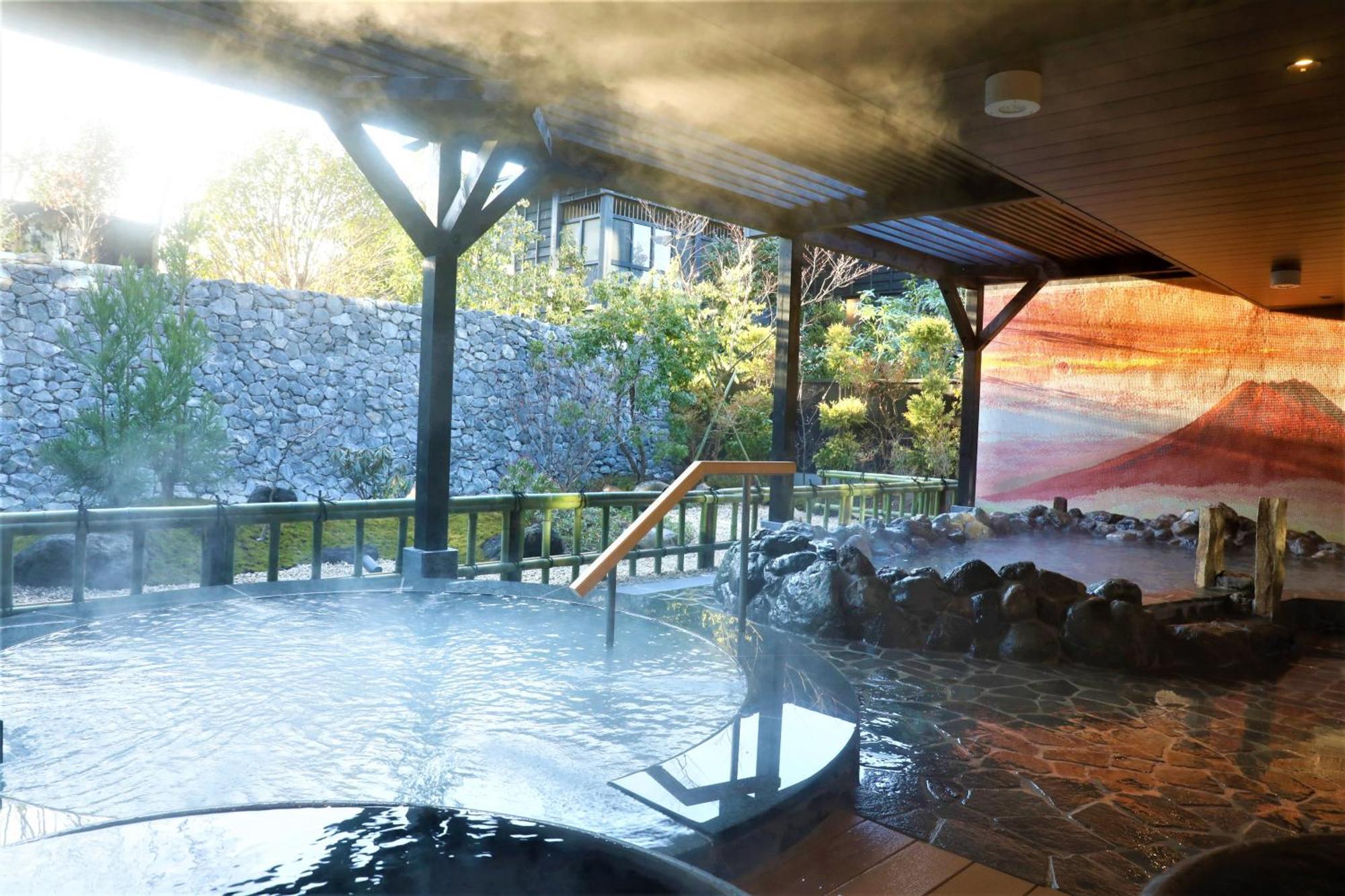 Hotel Morinokaze Hakone Sengokuhara Kültér fotó
