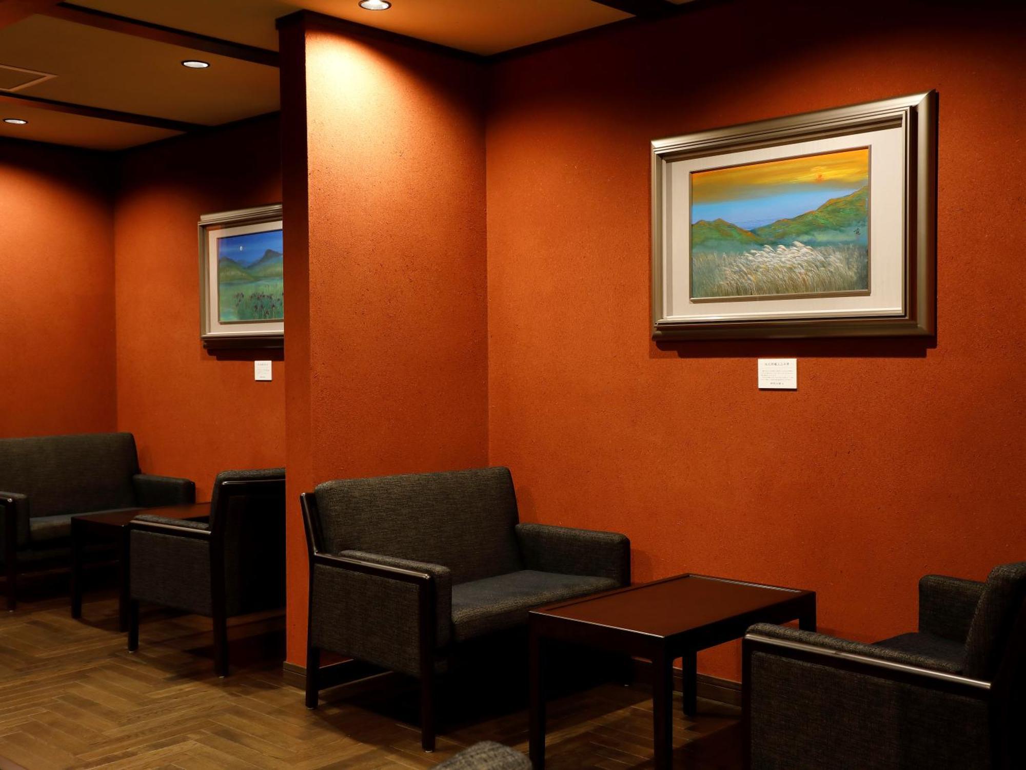 Hotel Morinokaze Hakone Sengokuhara Kültér fotó