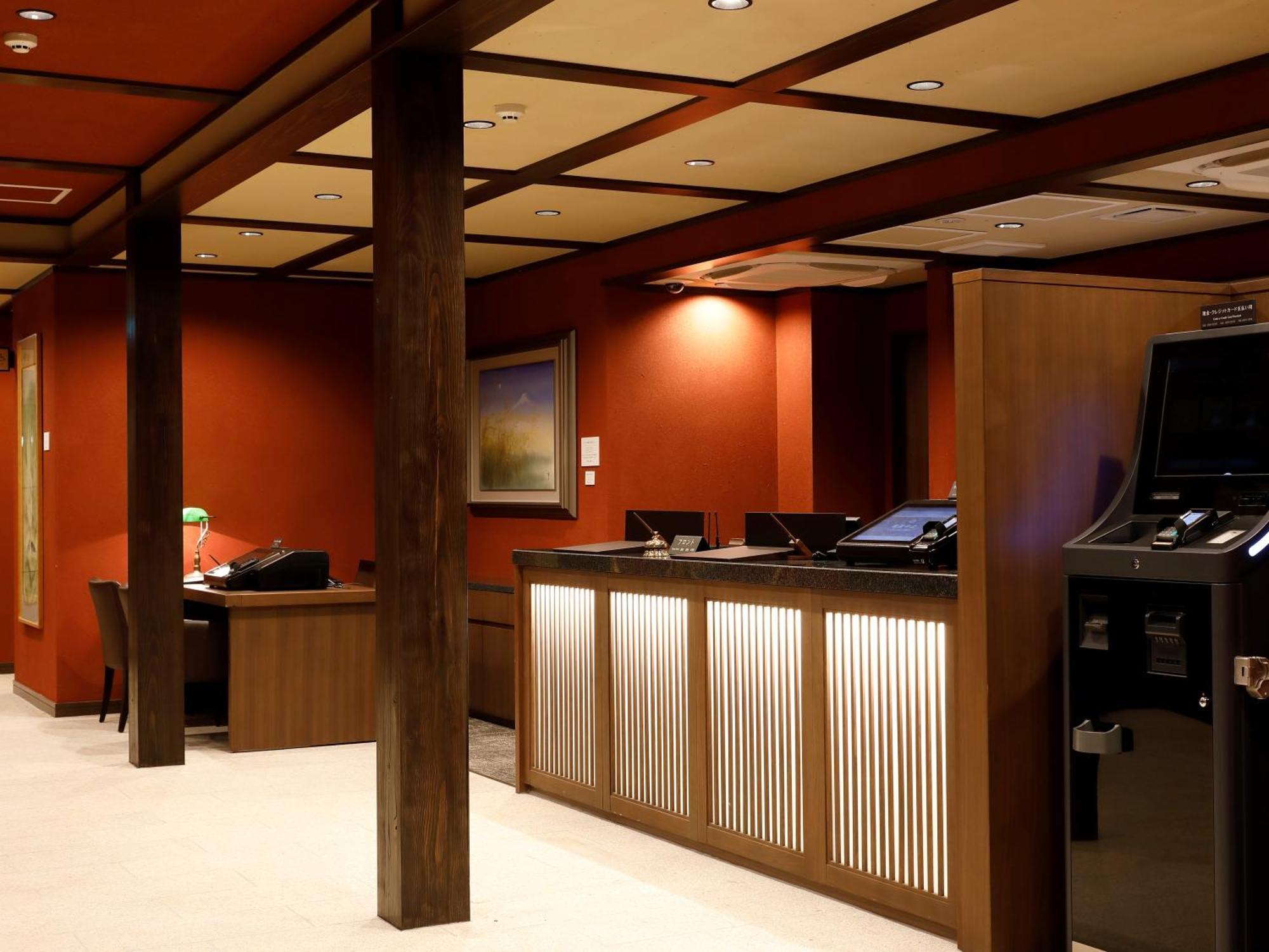 Hotel Morinokaze Hakone Sengokuhara Kültér fotó