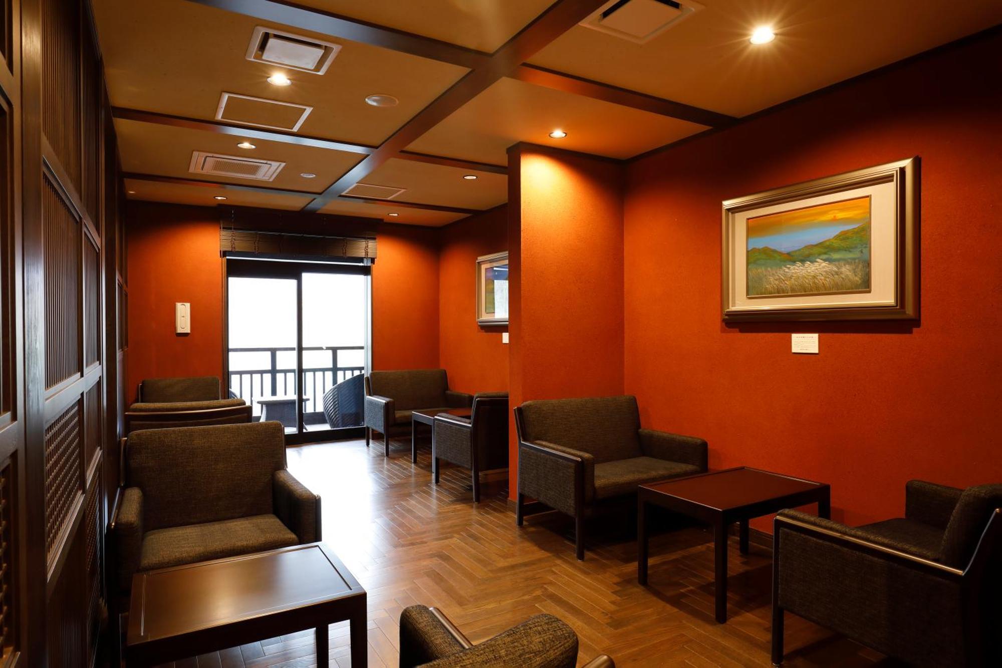 Hotel Morinokaze Hakone Sengokuhara Kültér fotó