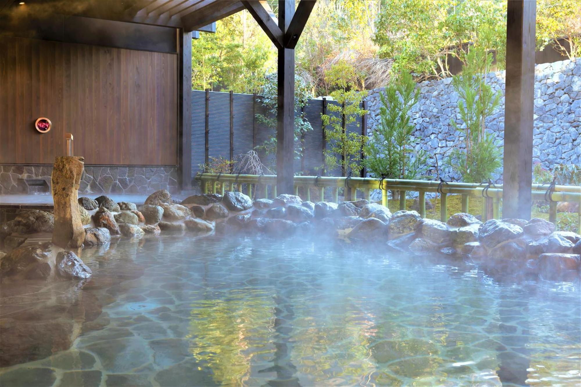 Hotel Morinokaze Hakone Sengokuhara Kültér fotó