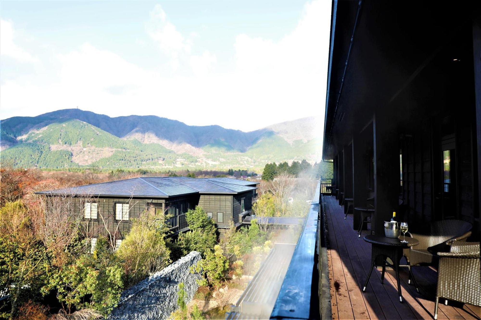 Hotel Morinokaze Hakone Sengokuhara Kültér fotó