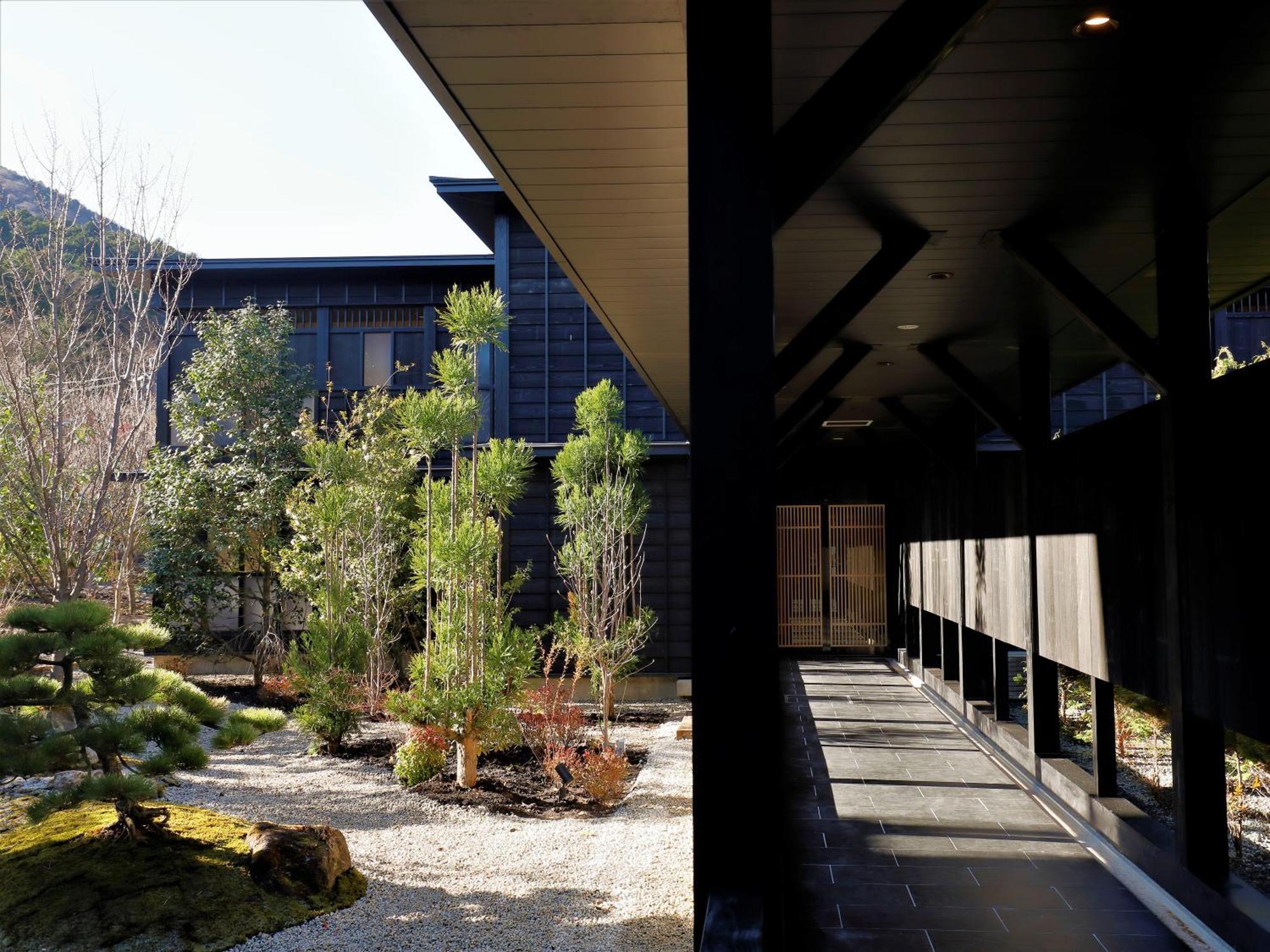 Hotel Morinokaze Hakone Sengokuhara Kültér fotó