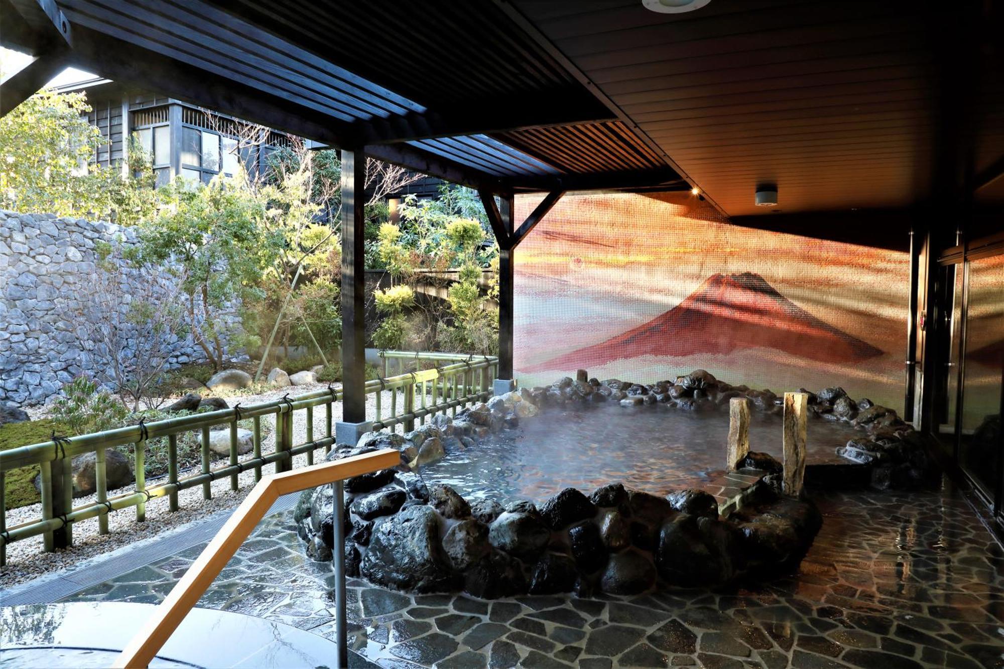 Hotel Morinokaze Hakone Sengokuhara Kültér fotó
