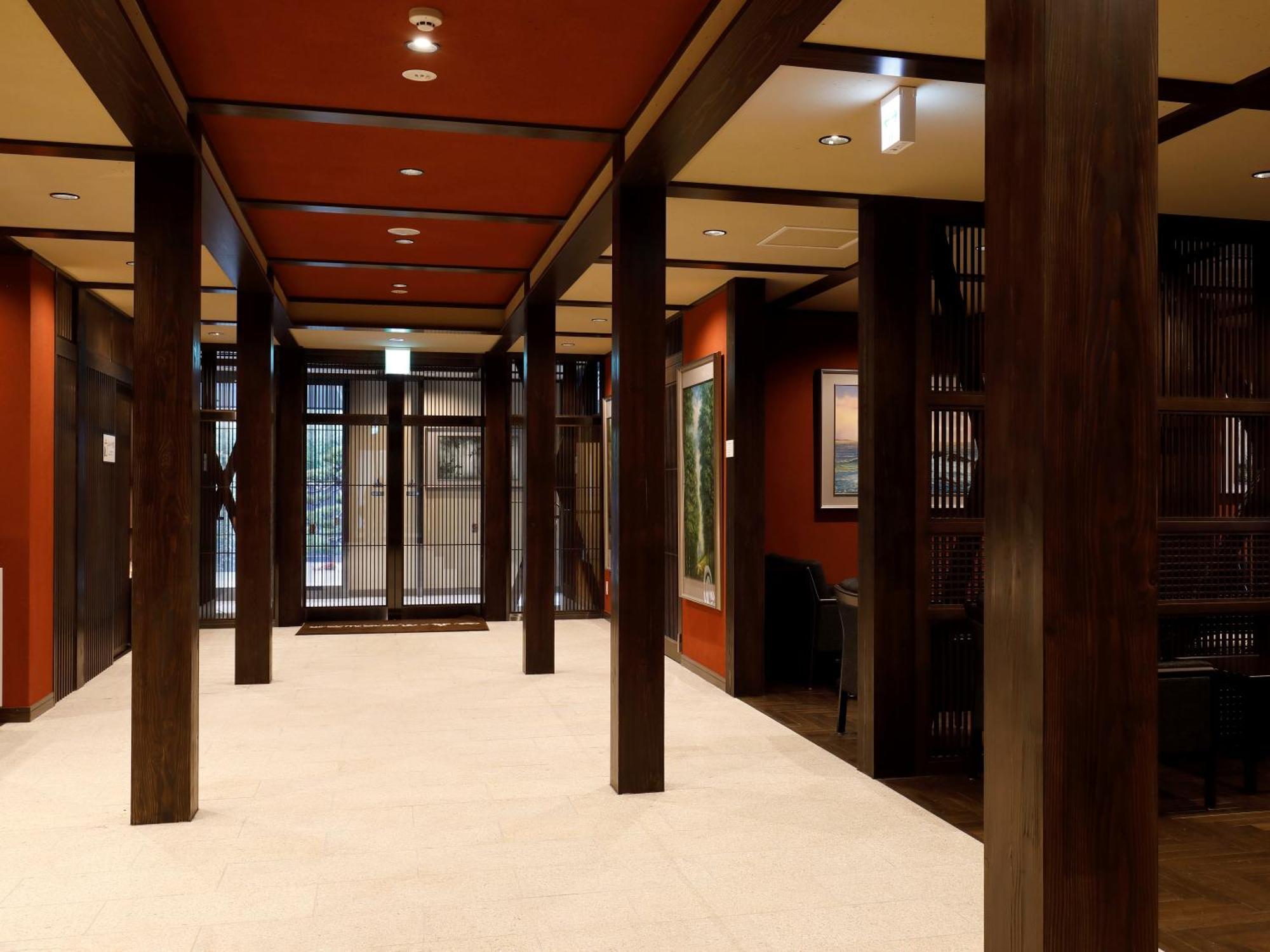Hotel Morinokaze Hakone Sengokuhara Kültér fotó
