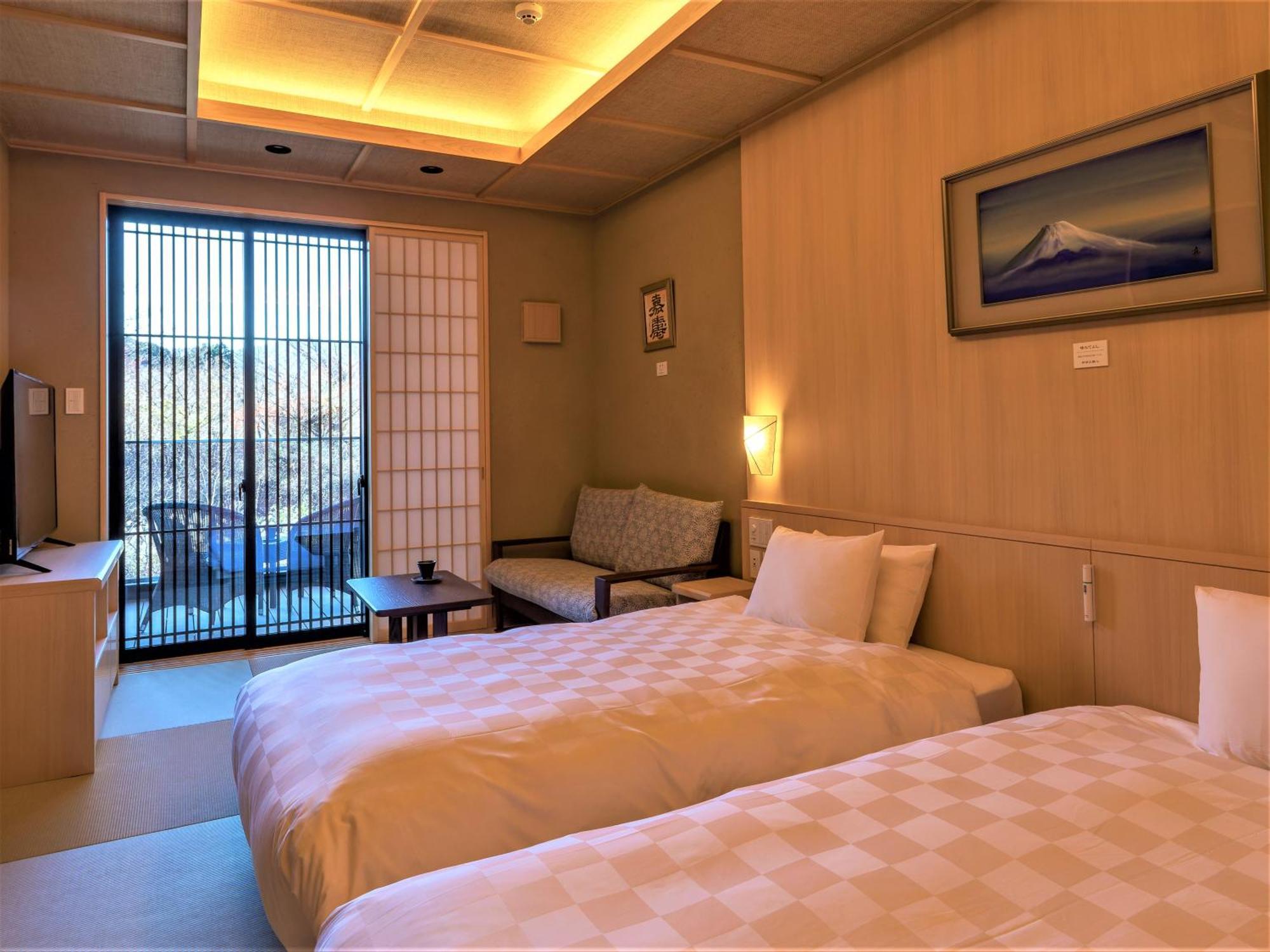 Hotel Morinokaze Hakone Sengokuhara Kültér fotó