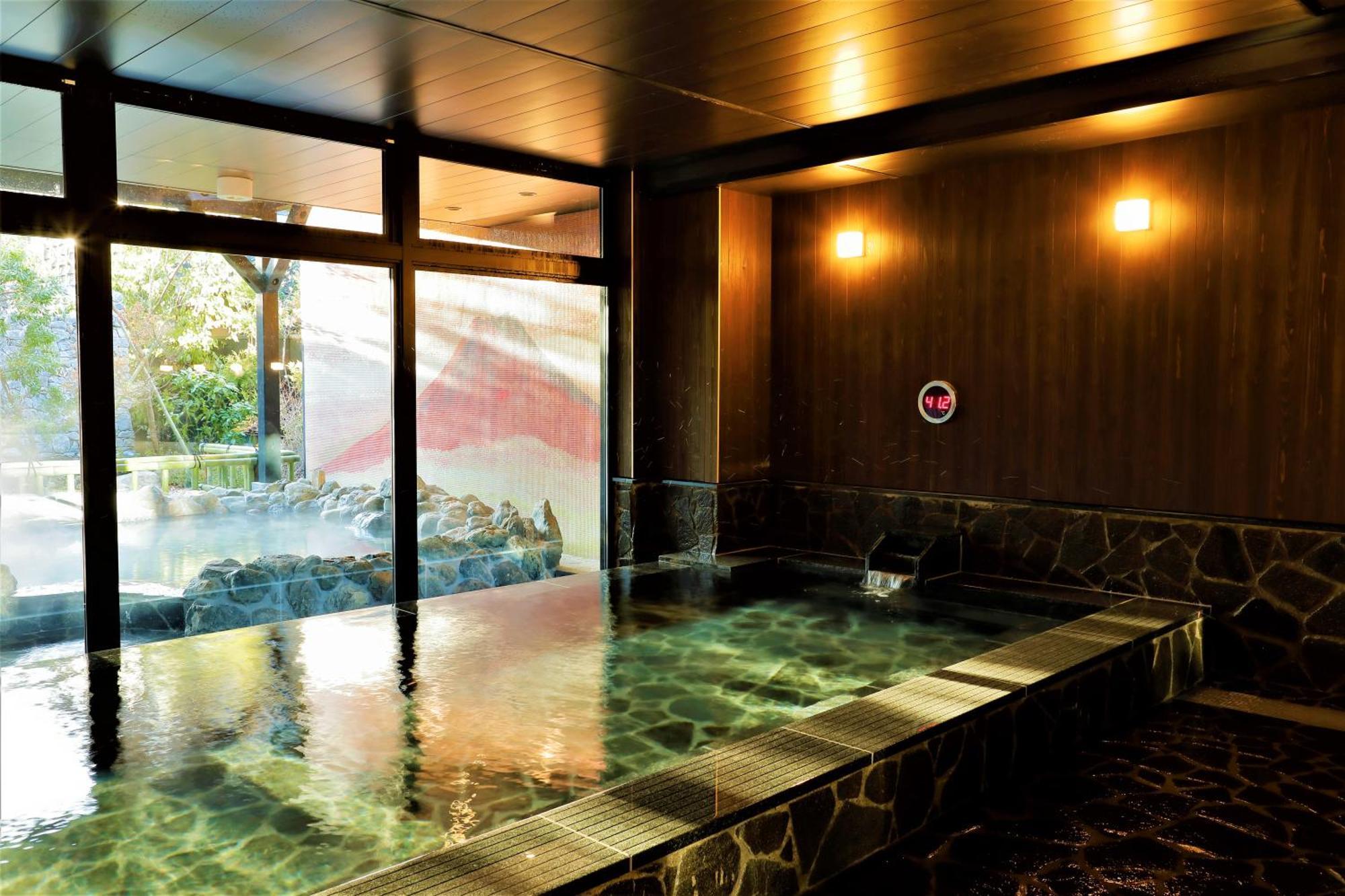Hotel Morinokaze Hakone Sengokuhara Kültér fotó