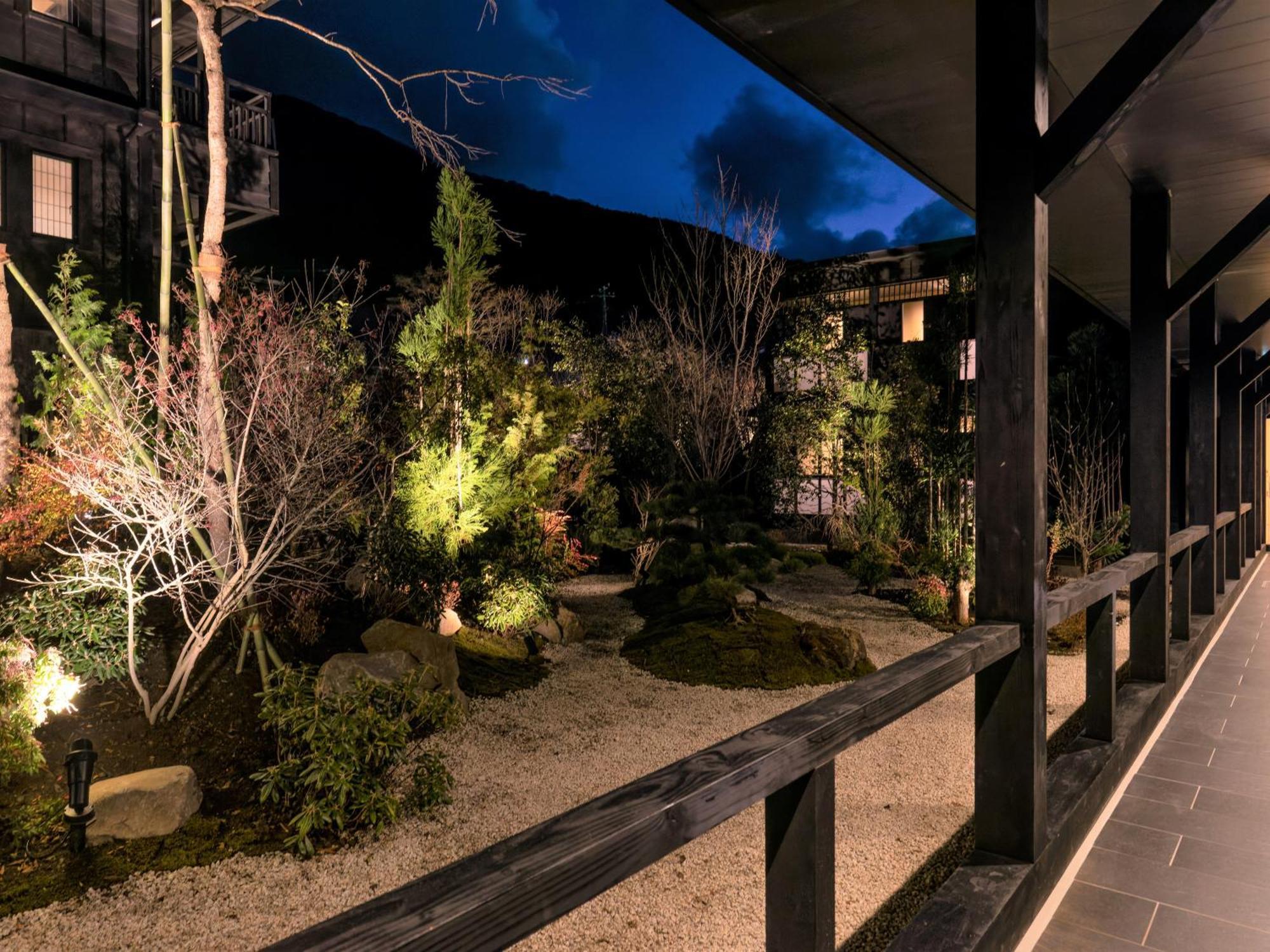 Hotel Morinokaze Hakone Sengokuhara Kültér fotó