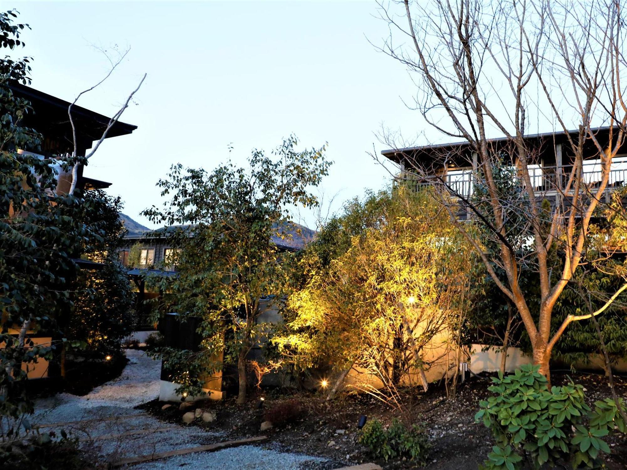 Hotel Morinokaze Hakone Sengokuhara Kültér fotó