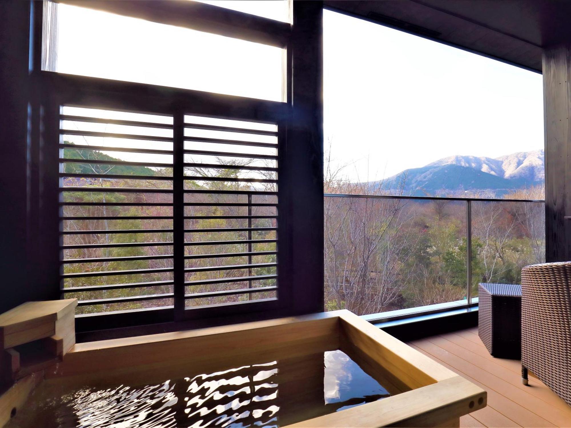 Hotel Morinokaze Hakone Sengokuhara Kültér fotó