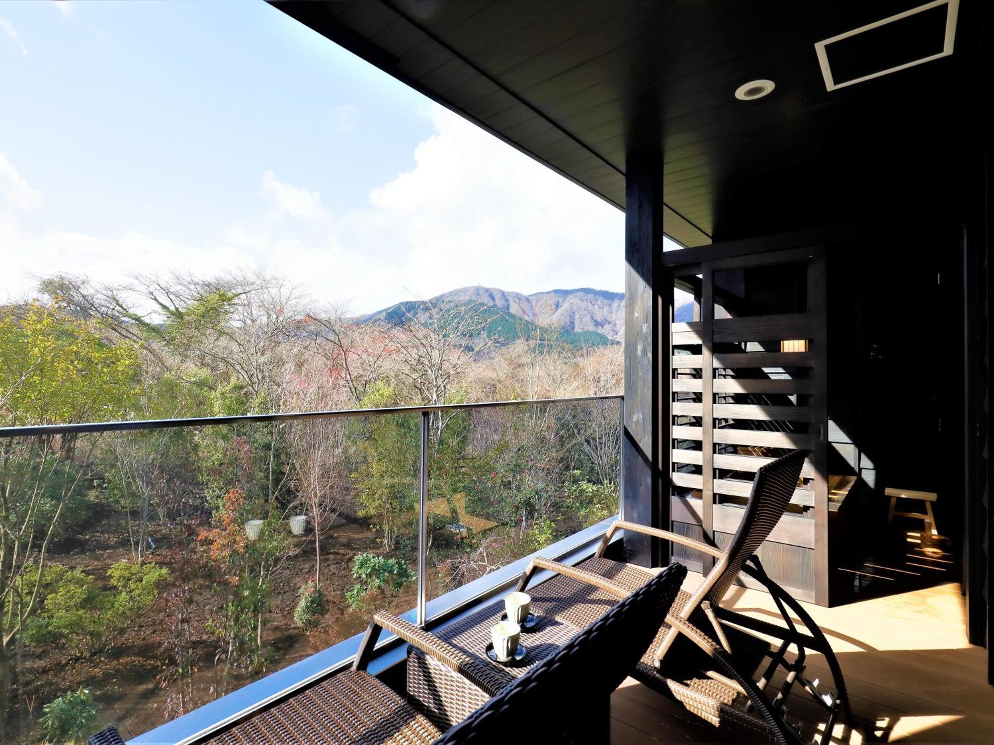 Hotel Morinokaze Hakone Sengokuhara Kültér fotó