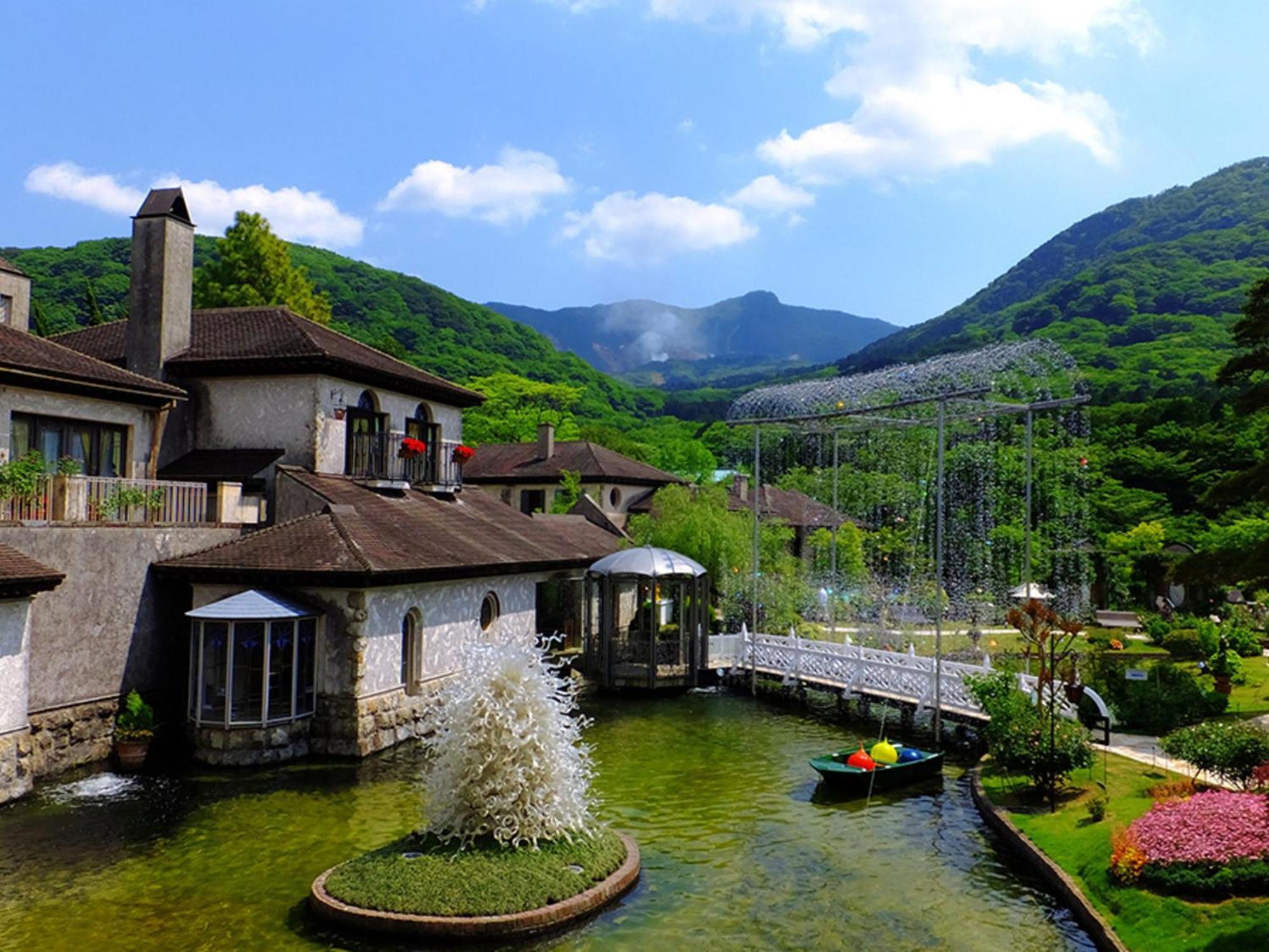 Hotel Morinokaze Hakone Sengokuhara Kültér fotó
