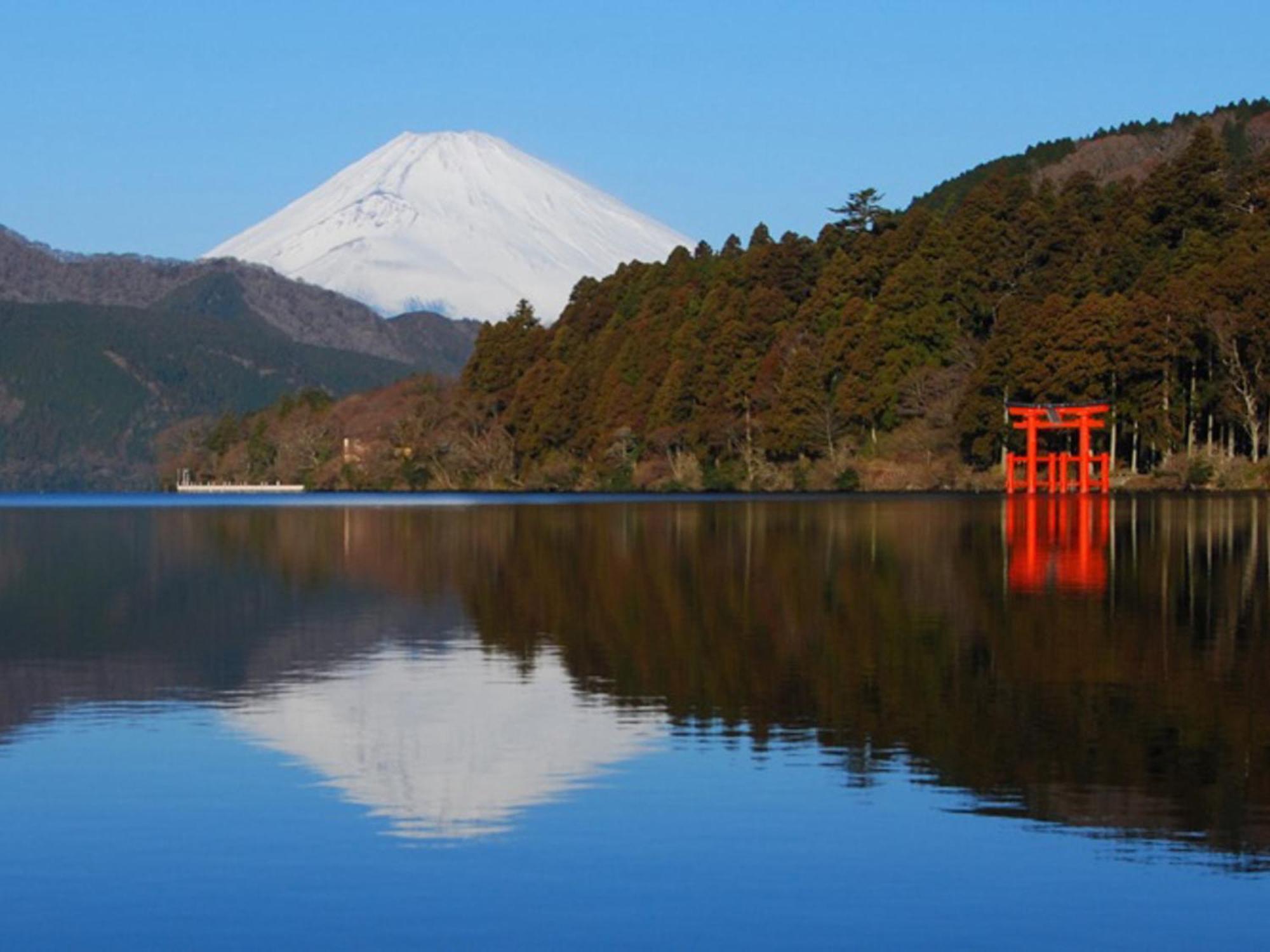 Hotel Morinokaze Hakone Sengokuhara Kültér fotó