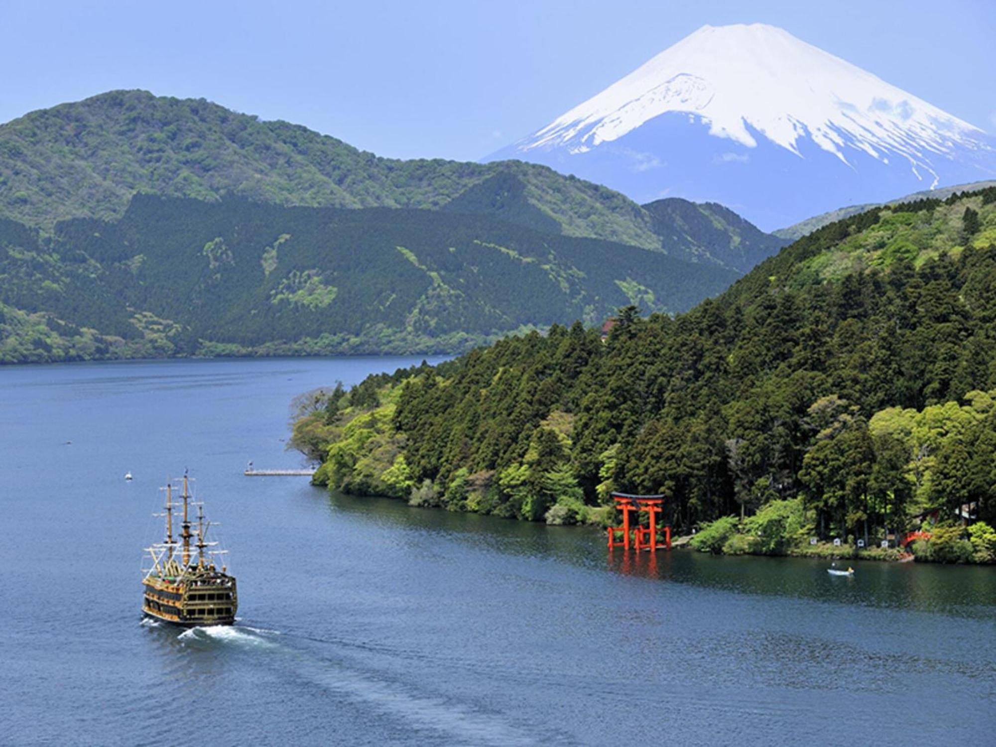 Hotel Morinokaze Hakone Sengokuhara Kültér fotó